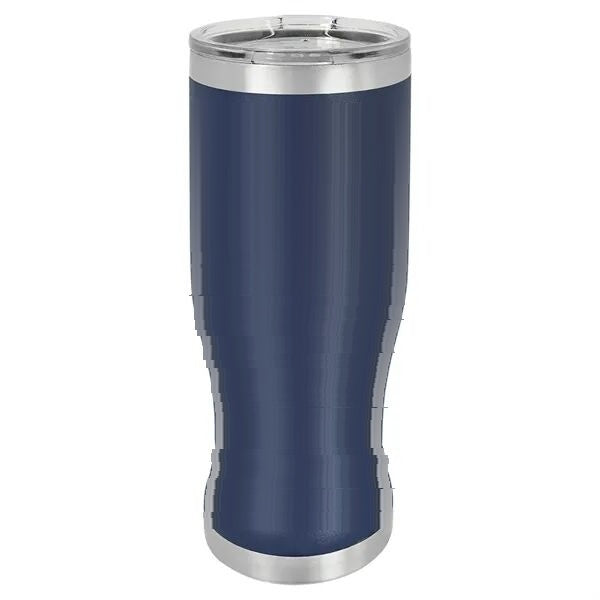 Polar Camel 14 oz. Pilsner - Navy Blue