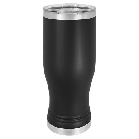 Polar Camel 20 oz. Pilsner Tumbler - Black