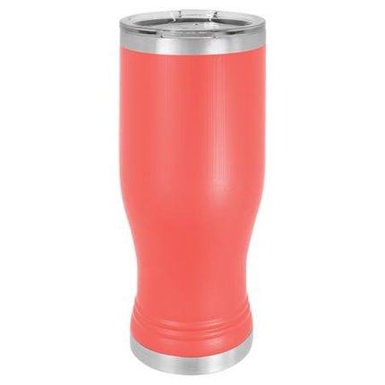 Polar Camel 20 oz. Pilsner Tumbler - Coral