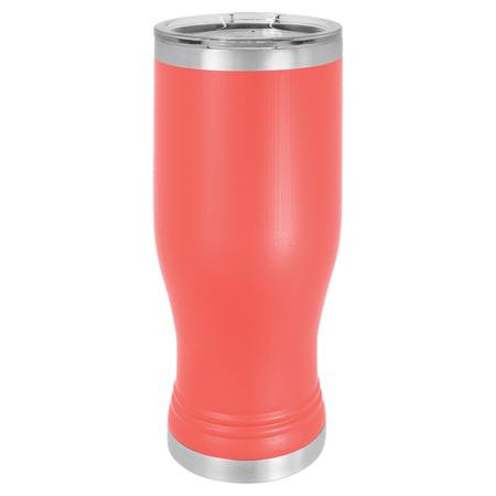Polar Camel 20 oz. Pilsner Tumbler - Coral