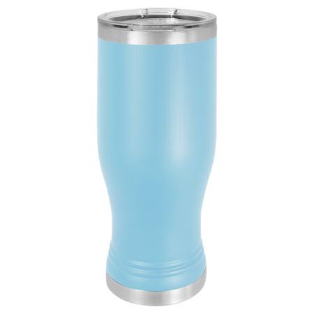 Polar Camel 20 oz. Pilsner Tumbler - Light Blue