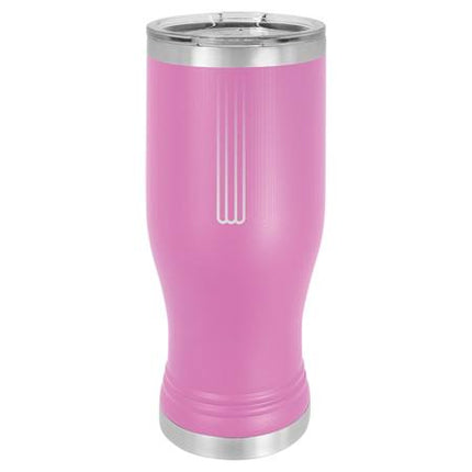 Polar Camel 20 oz. Pilsner Tumbler - Light Purple