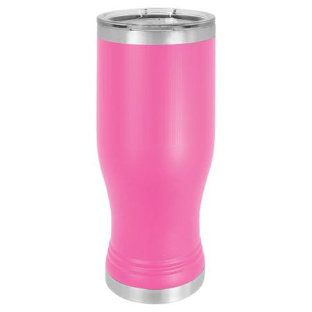 Polar Camel 20 oz. Pilsner Tumbler - Pink