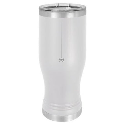 Polar Camel 20 oz. Pilsner Tumbler - White