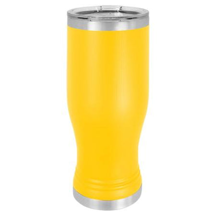 Polar Camel 20 oz. Pilsner Tumbler - Yellow