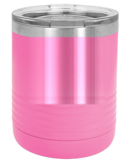 Polar Camel 10 oz Ringneck Tumbler - Pink