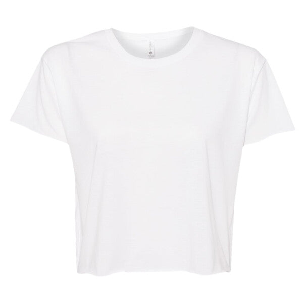Ladies' Festival Cali Crop T-Shirt