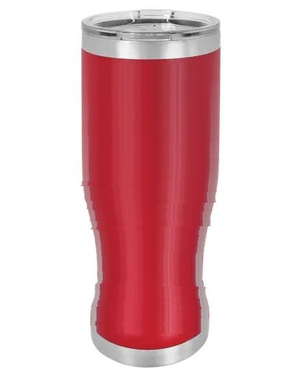 Polar Camel 14 oz. Pilsner - Red