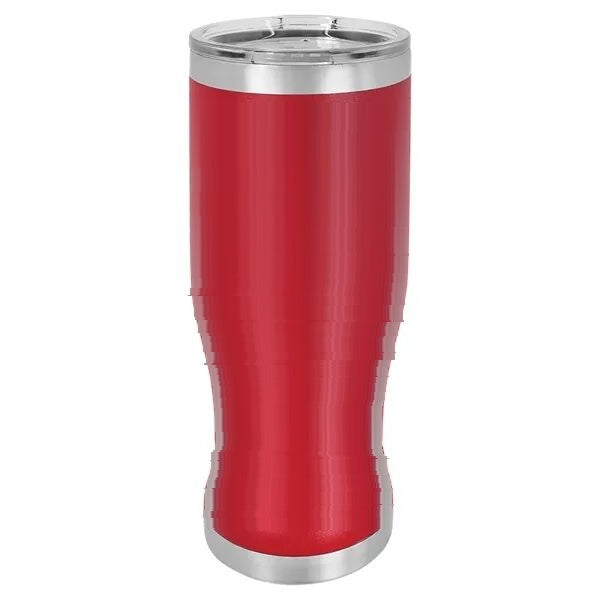 Polar Camel 14 oz. Pilsner - Red