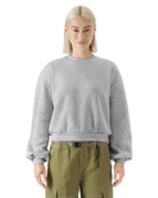 S / Heather Gray