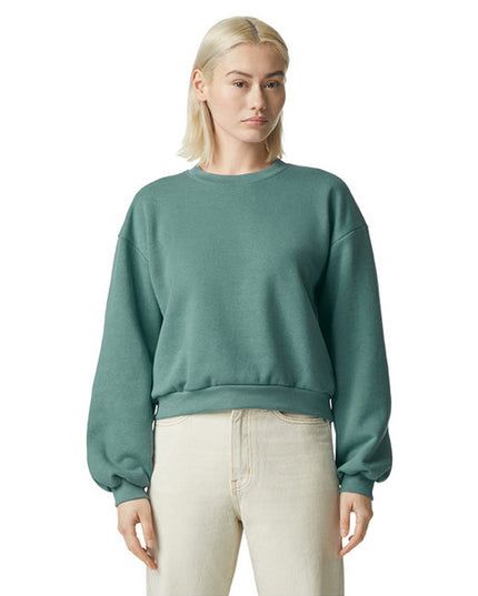 Ladies' ReFlex Fleece Crewneck Sweatshirt