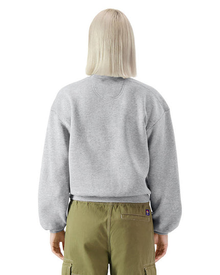Ladies' ReFlex Fleece Crewneck Sweatshirt