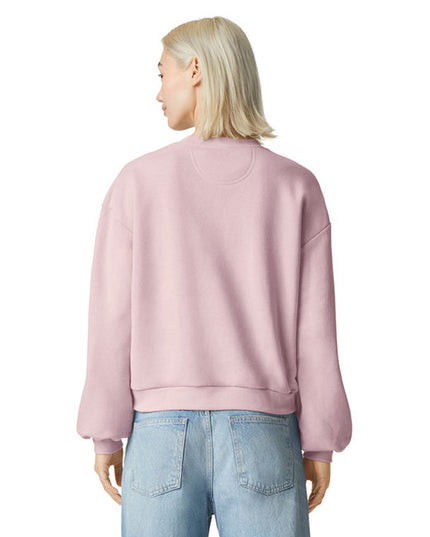 Ladies' ReFlex Fleece Crewneck Sweatshirt