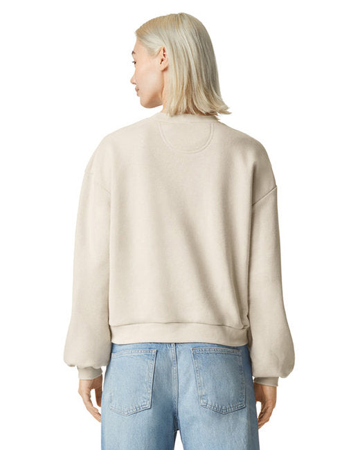 Ladies' ReFlex Fleece Crewneck Sweatshirt