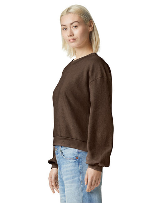 Ladies' ReFlex Fleece Crewneck Sweatshirt
