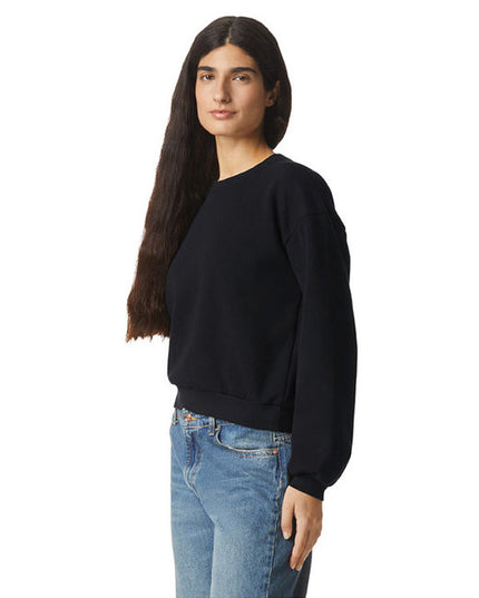 Ladies' ReFlex Fleece Crewneck Sweatshirt