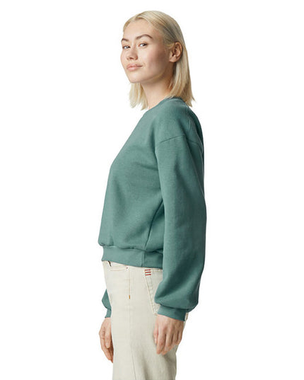 Ladies' ReFlex Fleece Crewneck Sweatshirt