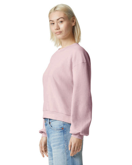 Ladies' ReFlex Fleece Crewneck Sweatshirt