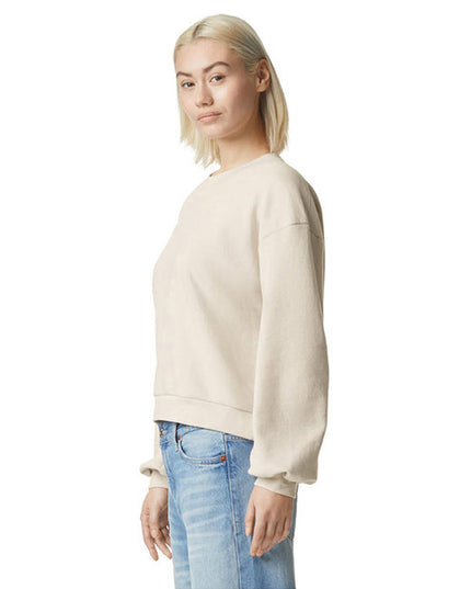 Ladies' ReFlex Fleece Crewneck Sweatshirt