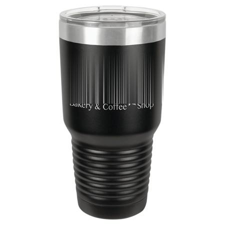 Polar Camel 30 oz. Ringneck Tumbler - Black