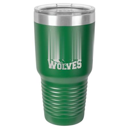 Polar Camel 30 oz. Ringneck Tumbler - Green