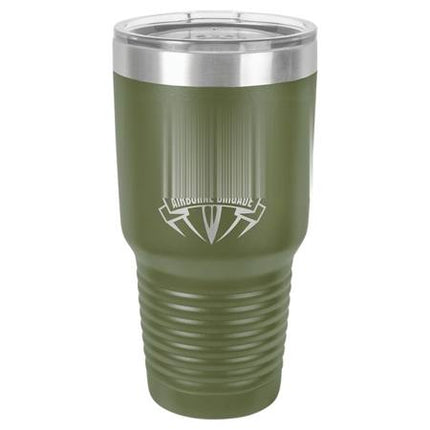 Polar Camel 30 oz. Ringneck Tumbler - Olive Green