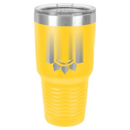 Polar Camel 30 oz. Ringneck Tumbler - Yellow