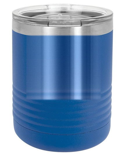 Polar Camel 10 oz Ringneck Tumbler - Royal Blue