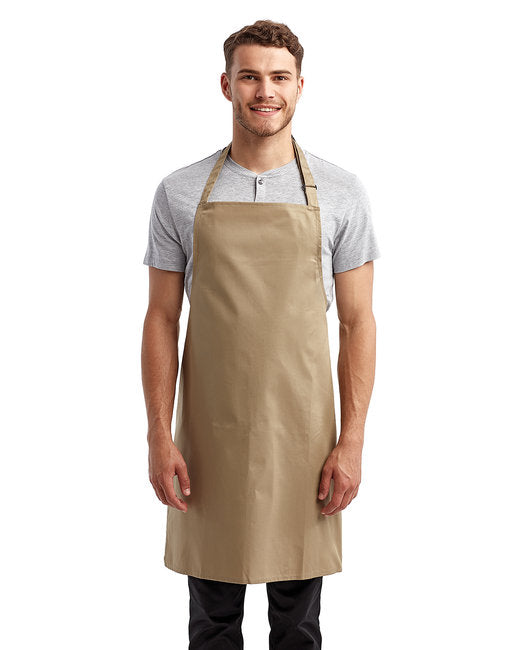 Unisex "Colours" Sustainable Bib Apron