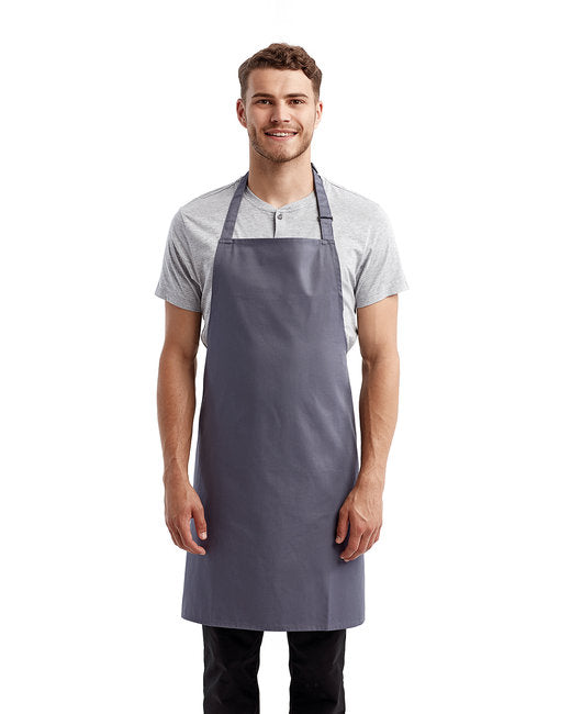 Unisex "Colours" Sustainable Bib Apron