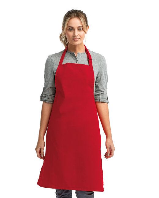 Unisex "Colours" Sustainable Bib Apron