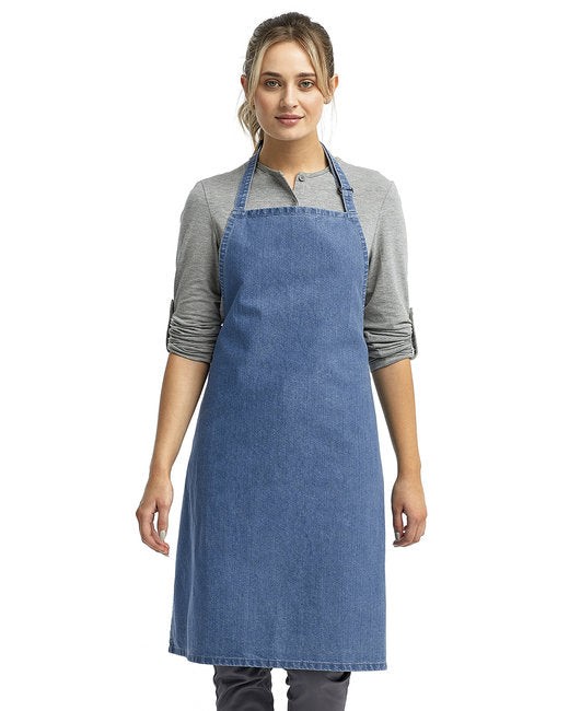 Unisex "Colours" Sustainable Bib Apron