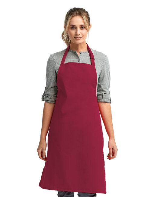 Unisex "Colours" Sustainable Bib Apron
