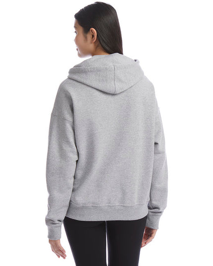 Ladies' Colorblock Cosmic Hooded Sweatshirt