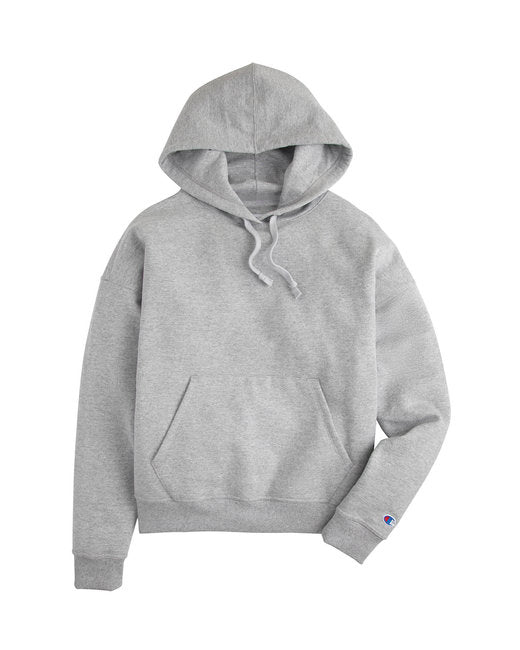 Ladies' Colorblock Cosmic Hooded Sweatshirt