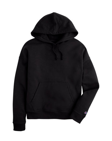 Ladies' Colorblock Cosmic Hooded Sweatshirt