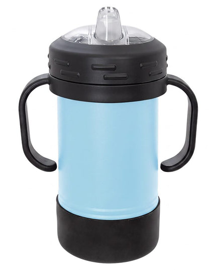 Light Blue Polar Camel 10 oz. sippy cup