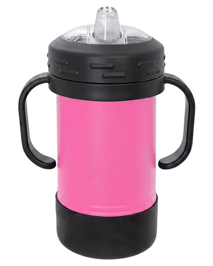 Pink Polar Camel 10 oz. sippy cup
