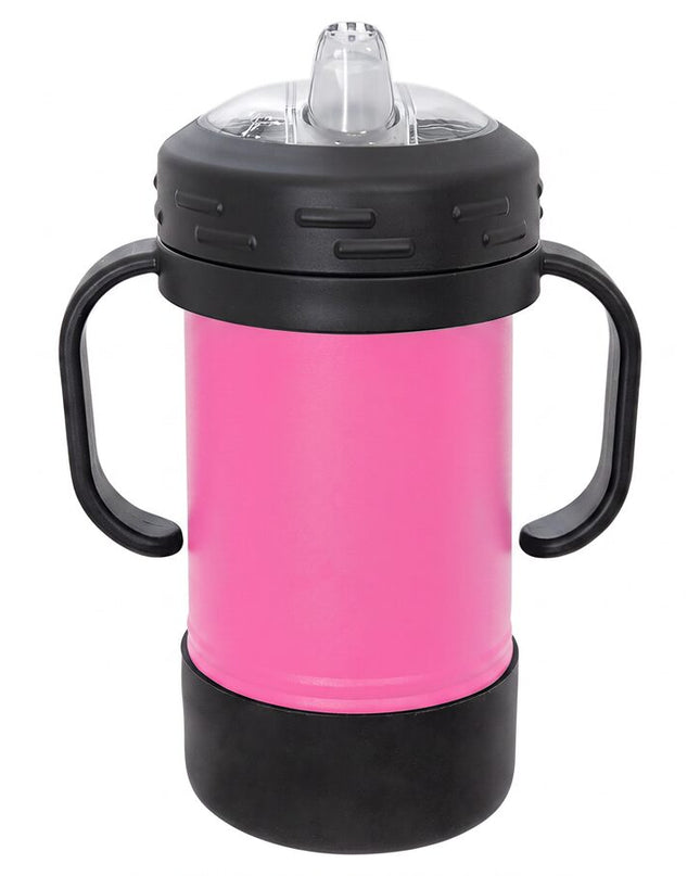 Pink Polar Camel 10 oz. sippy cup