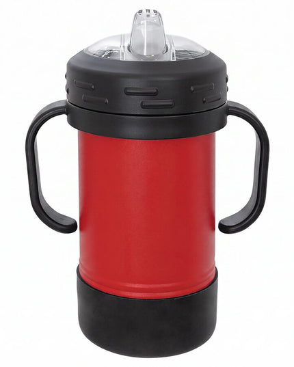 Red Polar Camel 10 oz. sippy cup