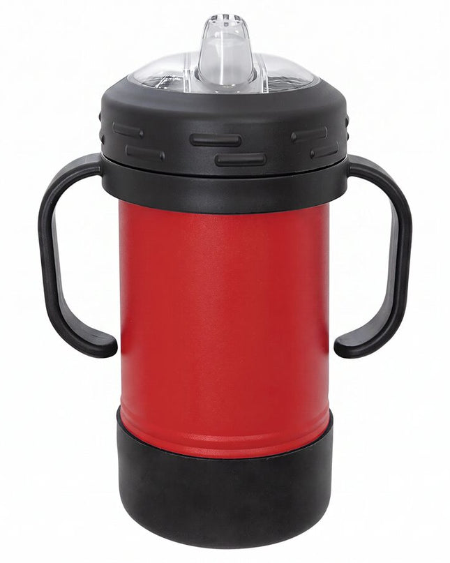 Red Polar Camel 10 oz. sippy cup