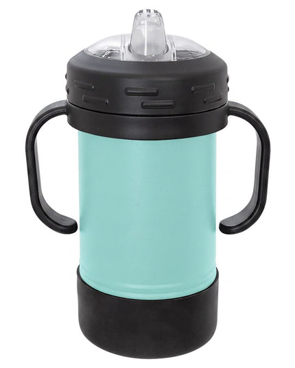Teal Polar Camel 10 oz. sippy cup