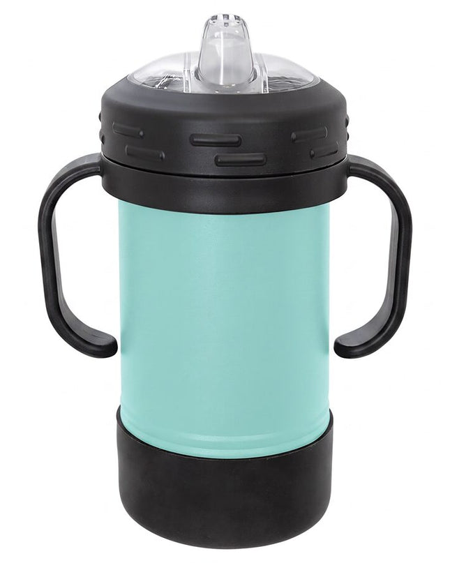 Teal Polar Camel 10 oz. sippy cup