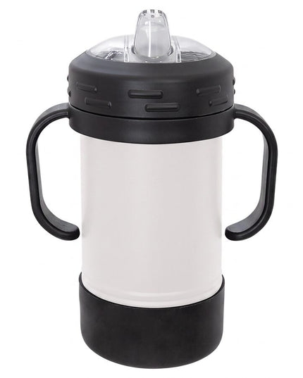 White Polar Camel 10 oz. sippy cup