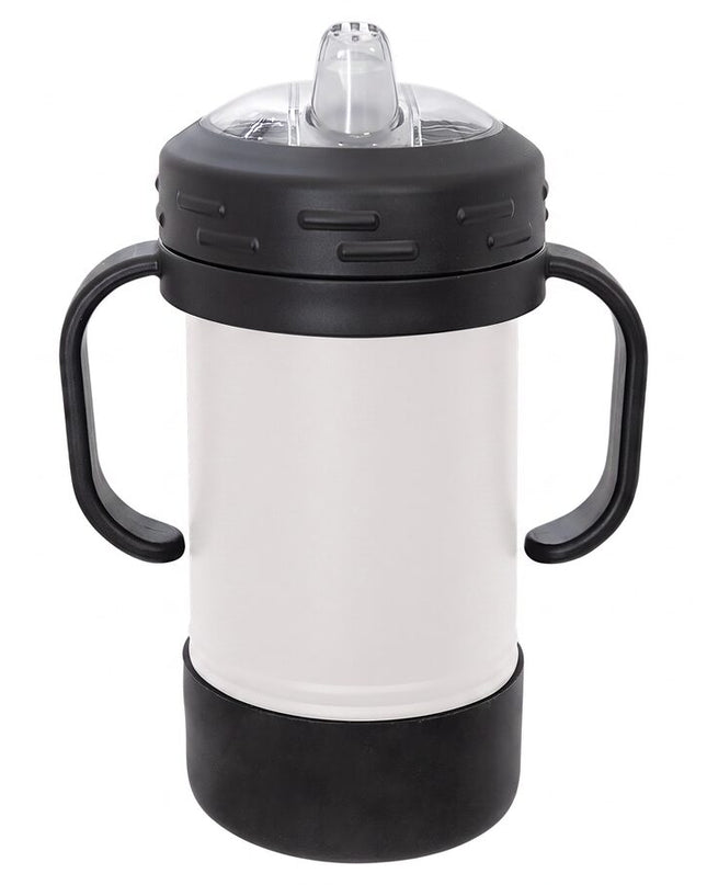 White Polar Camel 10 oz. sippy cup
