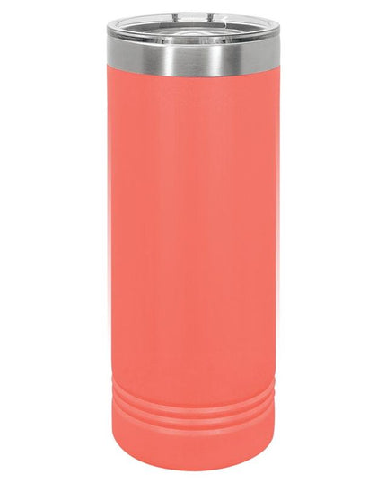 Polar Camel 22 oz. Skinny Tumbler - Coral