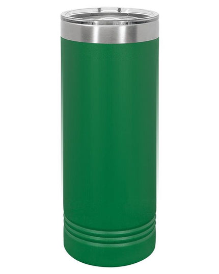 Polar Camel 22 oz. Skinny Tumbler - Green