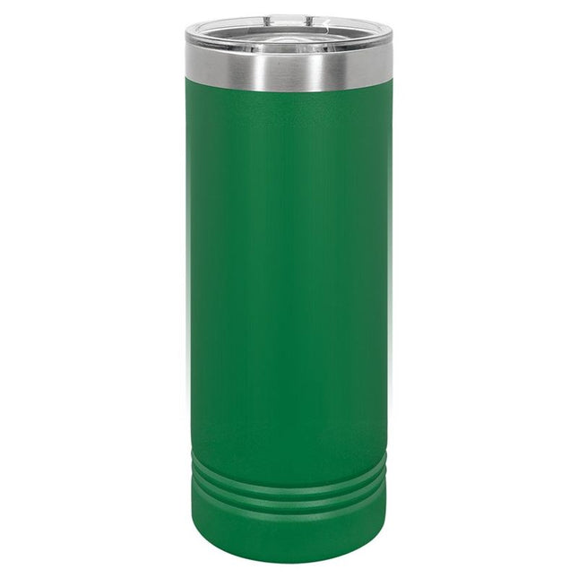 Polar Camel 22 oz. Skinny Tumbler - Green
