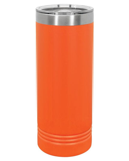 Polar Camel 22 oz. Skinny Tumbler - Orange