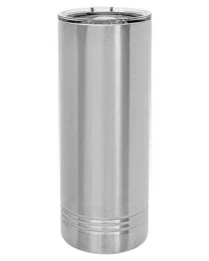 Polar Camel 22 oz. Skinny Tumbler - Stainless Steel